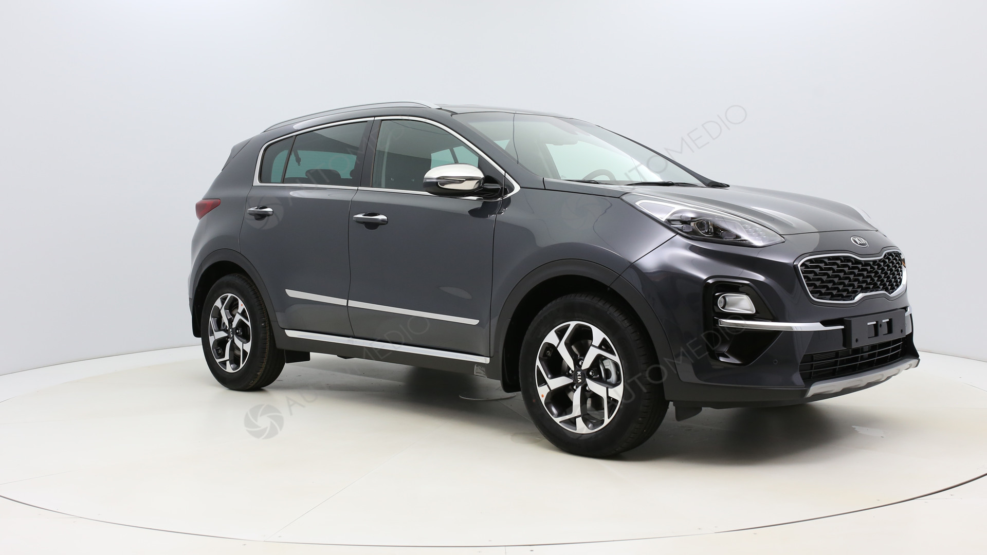 Бензонасос kia sportage 1