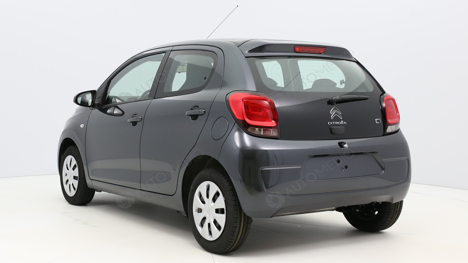 Citroen C P Feel Vti Ch Gris Carlinite Chez Girost Automobiles Lavau S