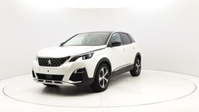 Peugeot 3008 ALLURE 1.6 PureTech S S 180ch Blanc Nacr Toit